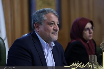 سه شنبه برای انتخاب دو گزینه نهایی شهرداری تهران رای گیری می شود سه شنبه برای انتخاب دو گزینه نهایی شهرداری تهران رای گیری می شود